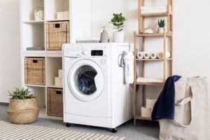 The Rising Popularity and Benefits of In-Home Laundry Services