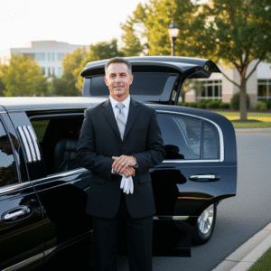 Smart, Seamless Corporate Chauffeur Service NJ: Executive Travel Without the Stress